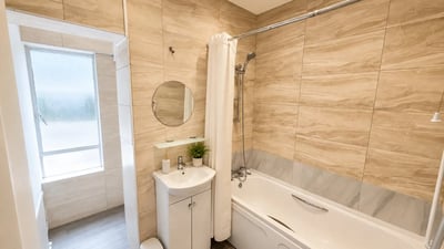 Flat Palmers Road in Greater London