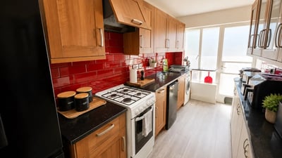Flat Palmers Road in Greater London