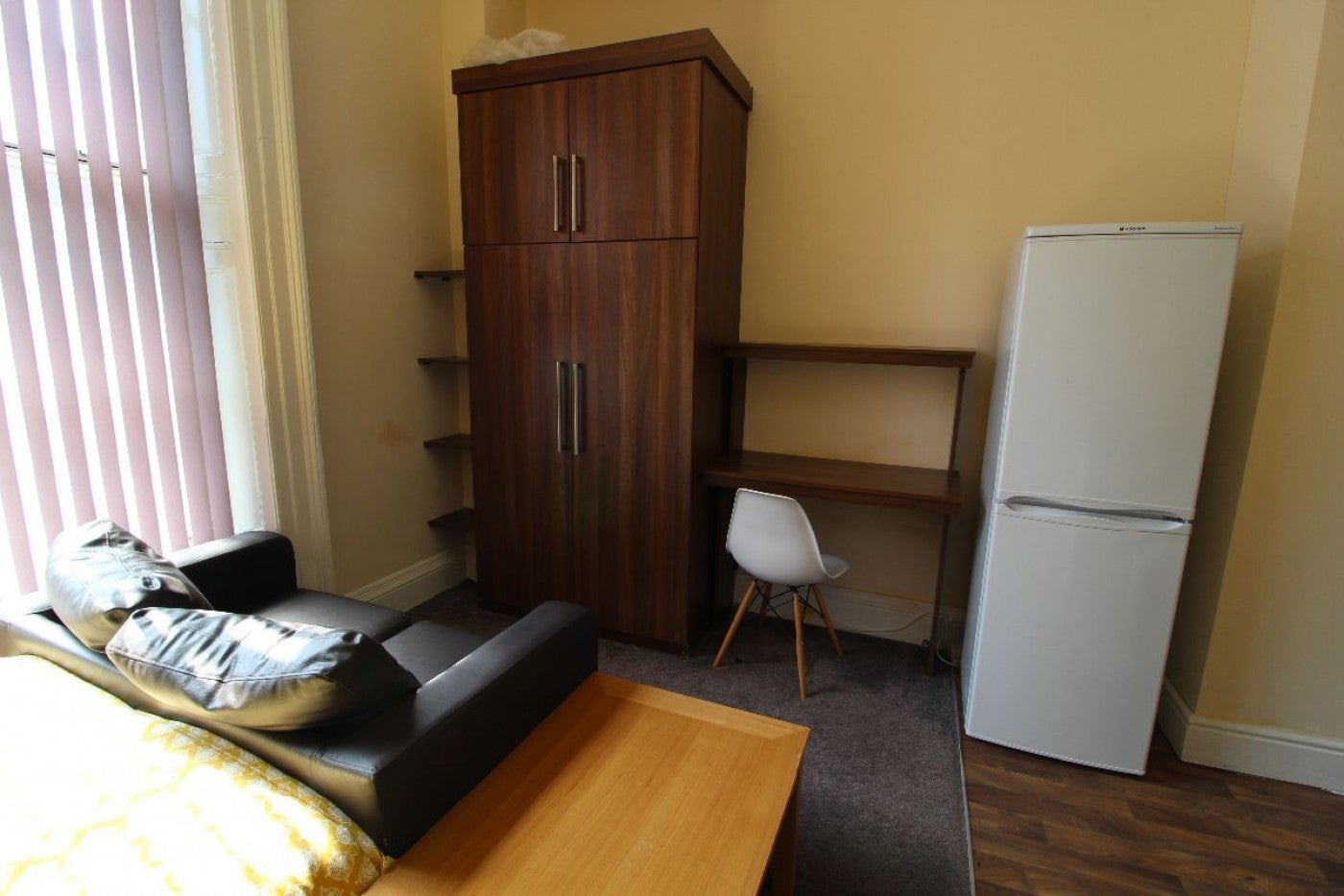 Flat Fishergate Hill in Preston