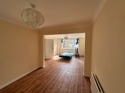 House Lytchett Drive in Poole