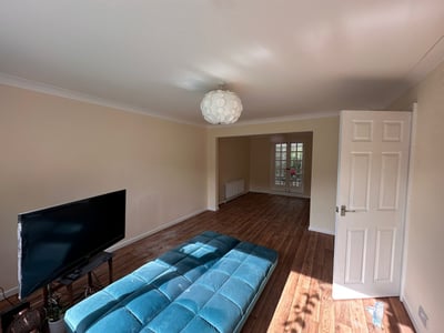 House Lytchett Drive in Poole