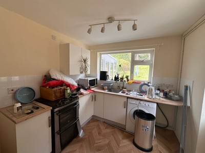 House Lytchett Drive in Poole