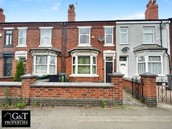 House Bromford Lane in Sandwell