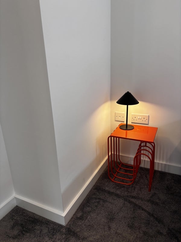 Room St Vincent Street in Manchester