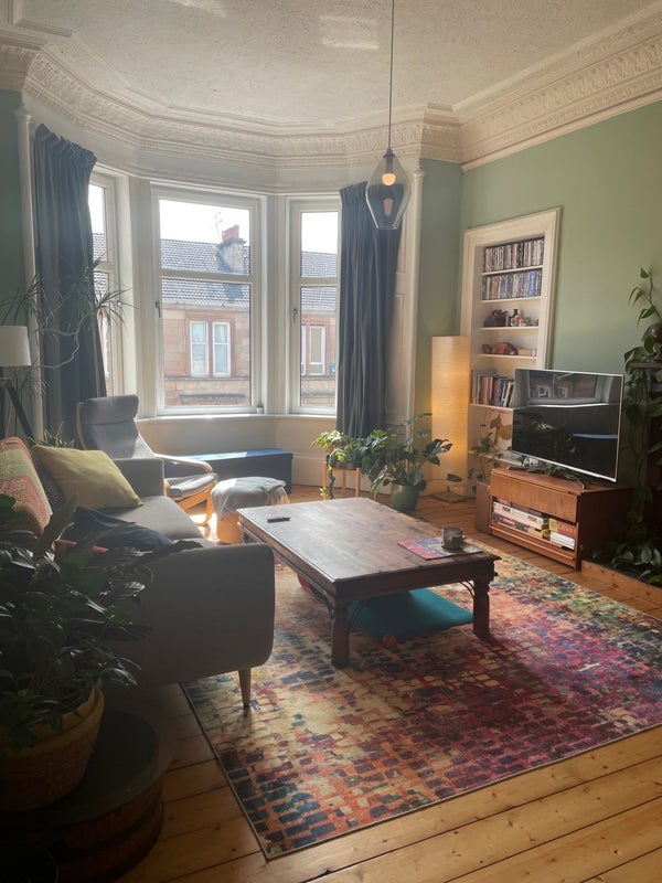 Room Forth Street in Glasgow