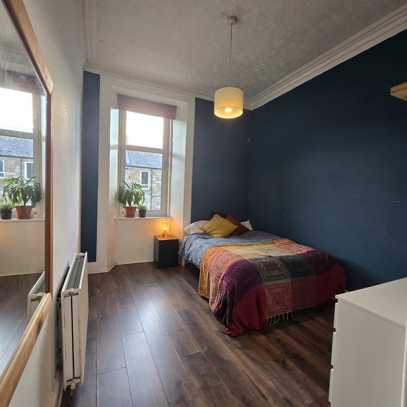 Room Forth Street in Glasgow