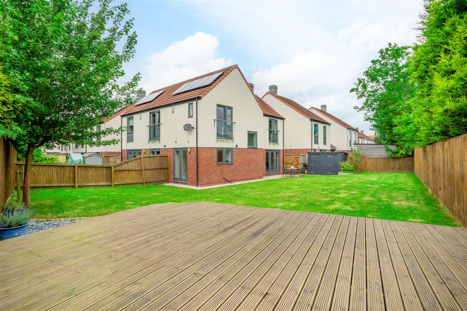 House Burnholme Drive in York