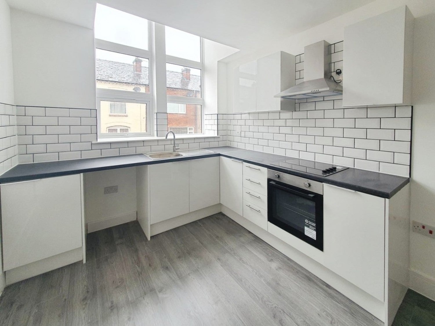 Flat Tickhill Road in Doncaster
