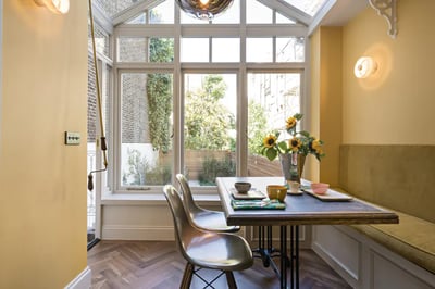 House Ovington Square in Greater London