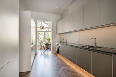 House Ovington Square in Greater London