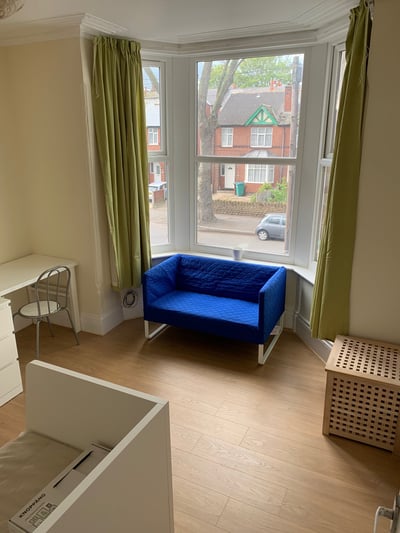 Flat Gregory Boulevard in Nottingham