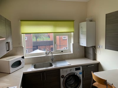 Flat Gregory Boulevard in Nottingham