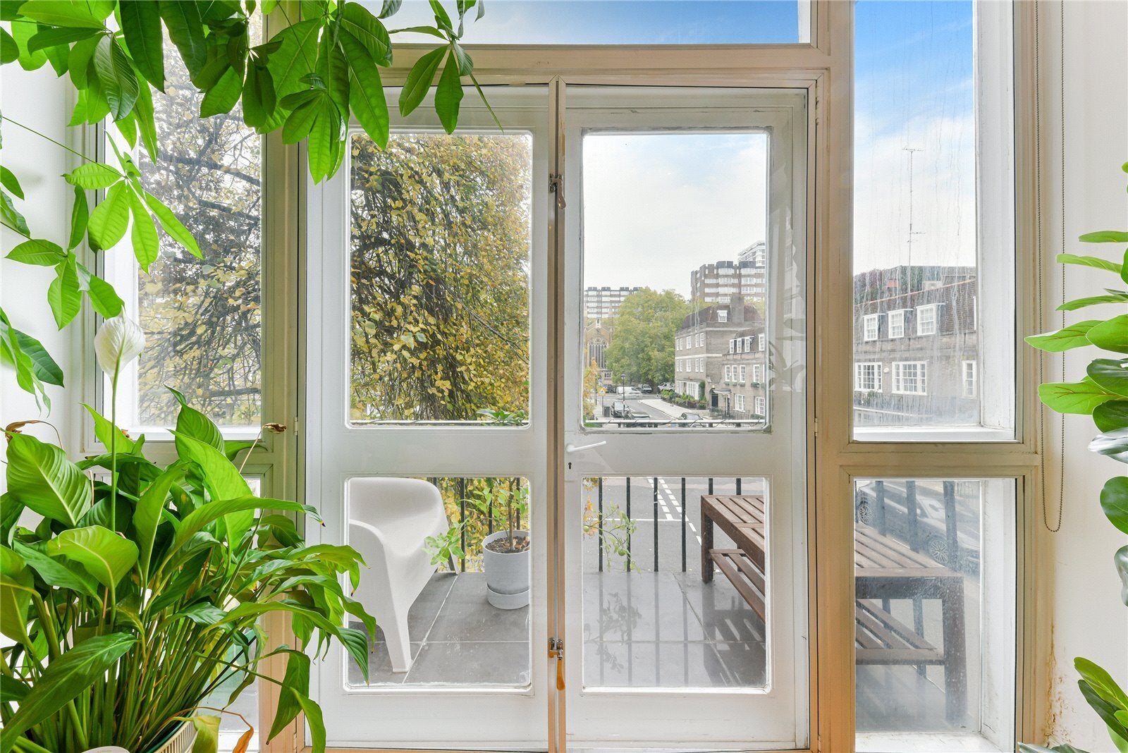 House Gloucester Square in City of Westminster