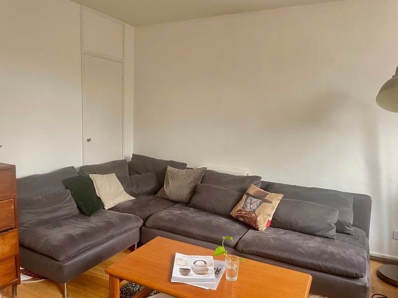 Flat Crondall Street in Greater London