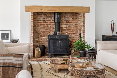 House Whitehill in East Hertfordshire