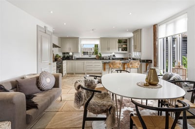House Whitehill in East Hertfordshire