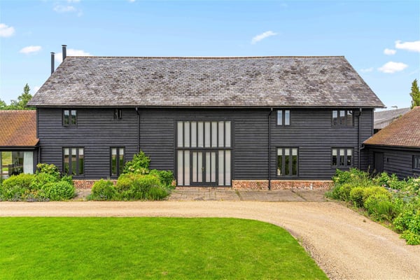 House Whitehill in East Hertfordshire