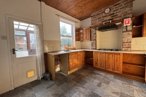 House Norton Street in South Kesteven