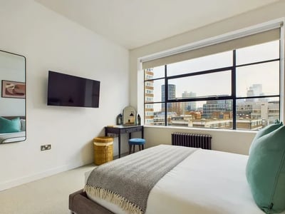 Flat East Road in Greater London