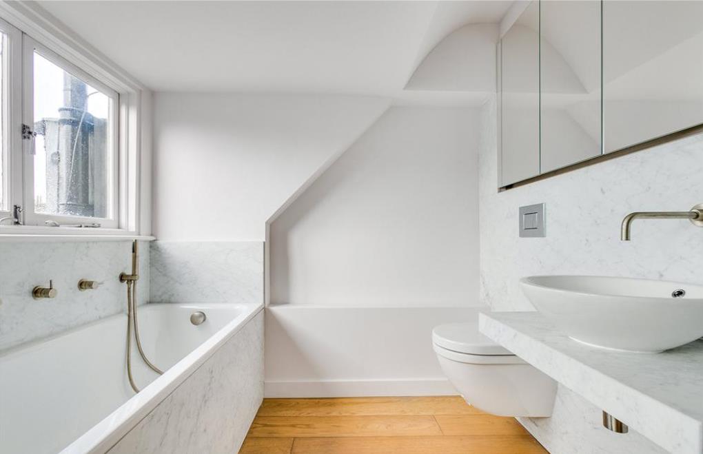 Flat Montagu Place in City of Westminster