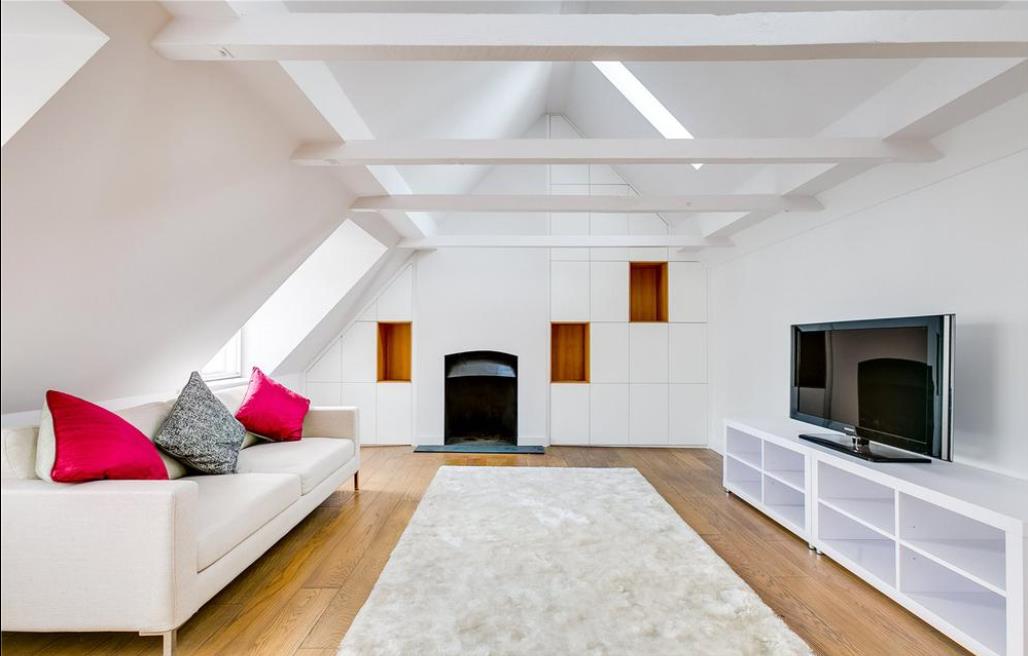Flat Montagu Place in City of Westminster