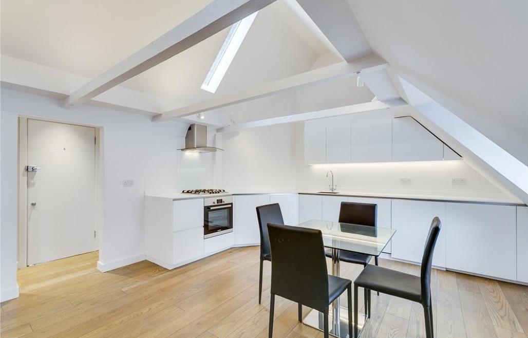 Flat Montagu Place in City of Westminster