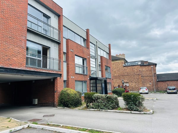 Flat Carlett View in Liverpool