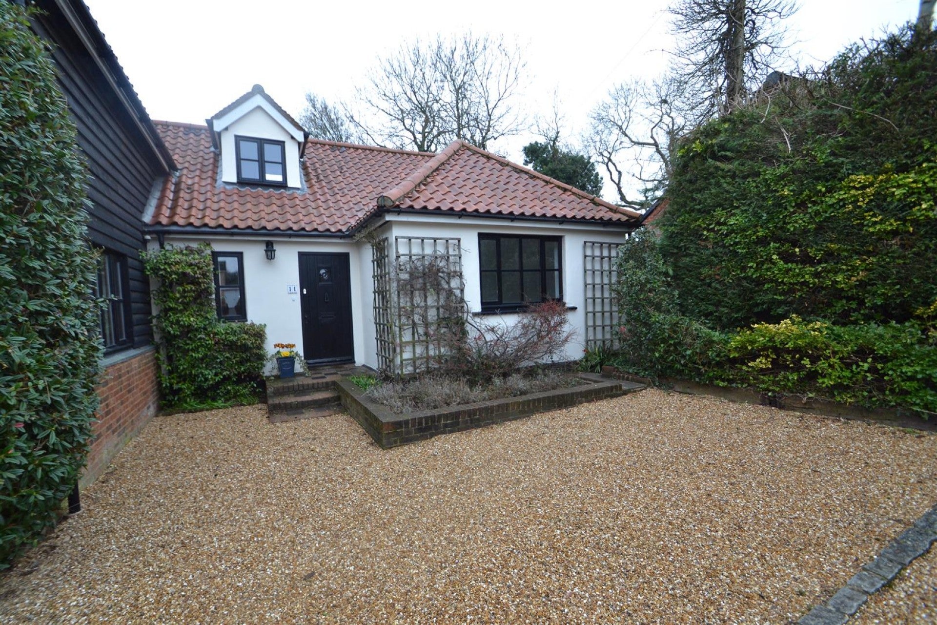 House Hare Street Road in East Hertfordshire