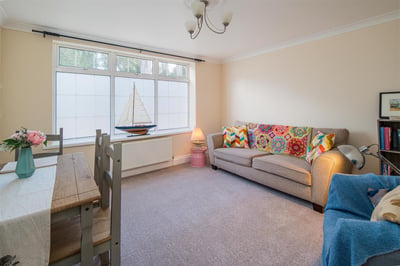 Flat Kings Road in Bembridge