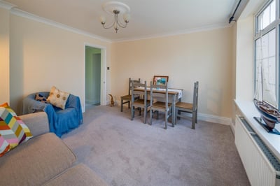 Flat Kings Road in Bembridge