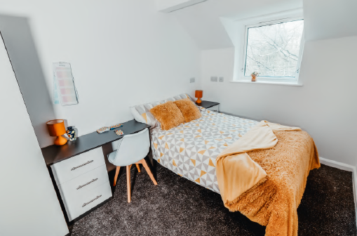 Room The Turkey Oak Avenue in Sheffield