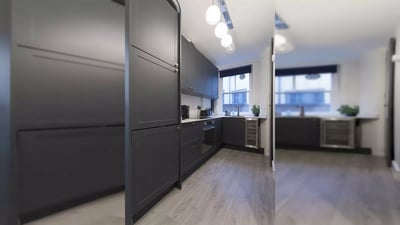 Flat Highbury Grove in Greater London