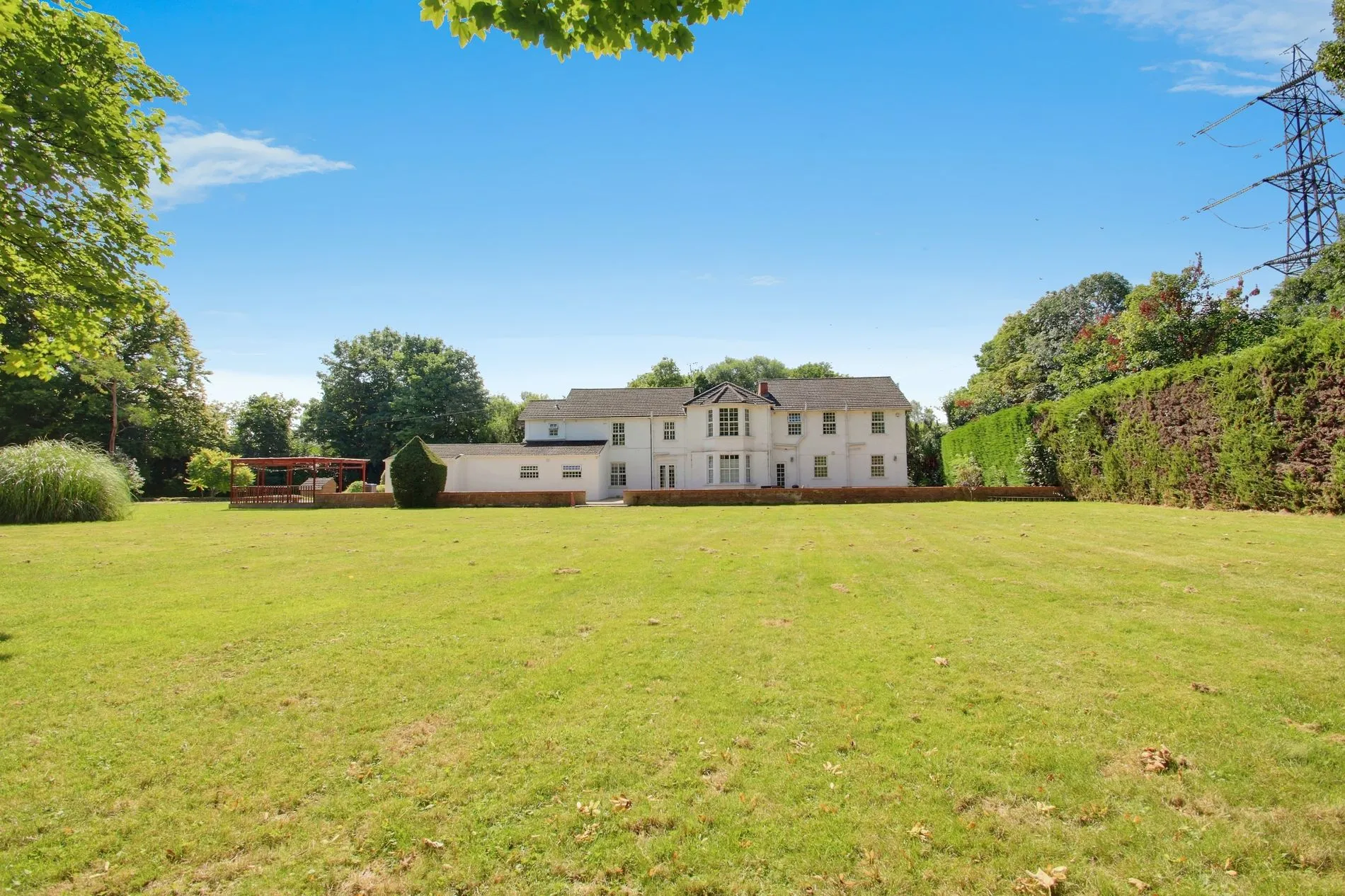 House Cherry Tree Lane in Wexham and Ivers Community Board