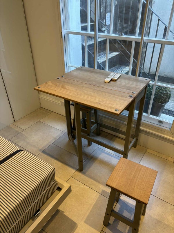 Flat Gloucester Place in City of Westminster