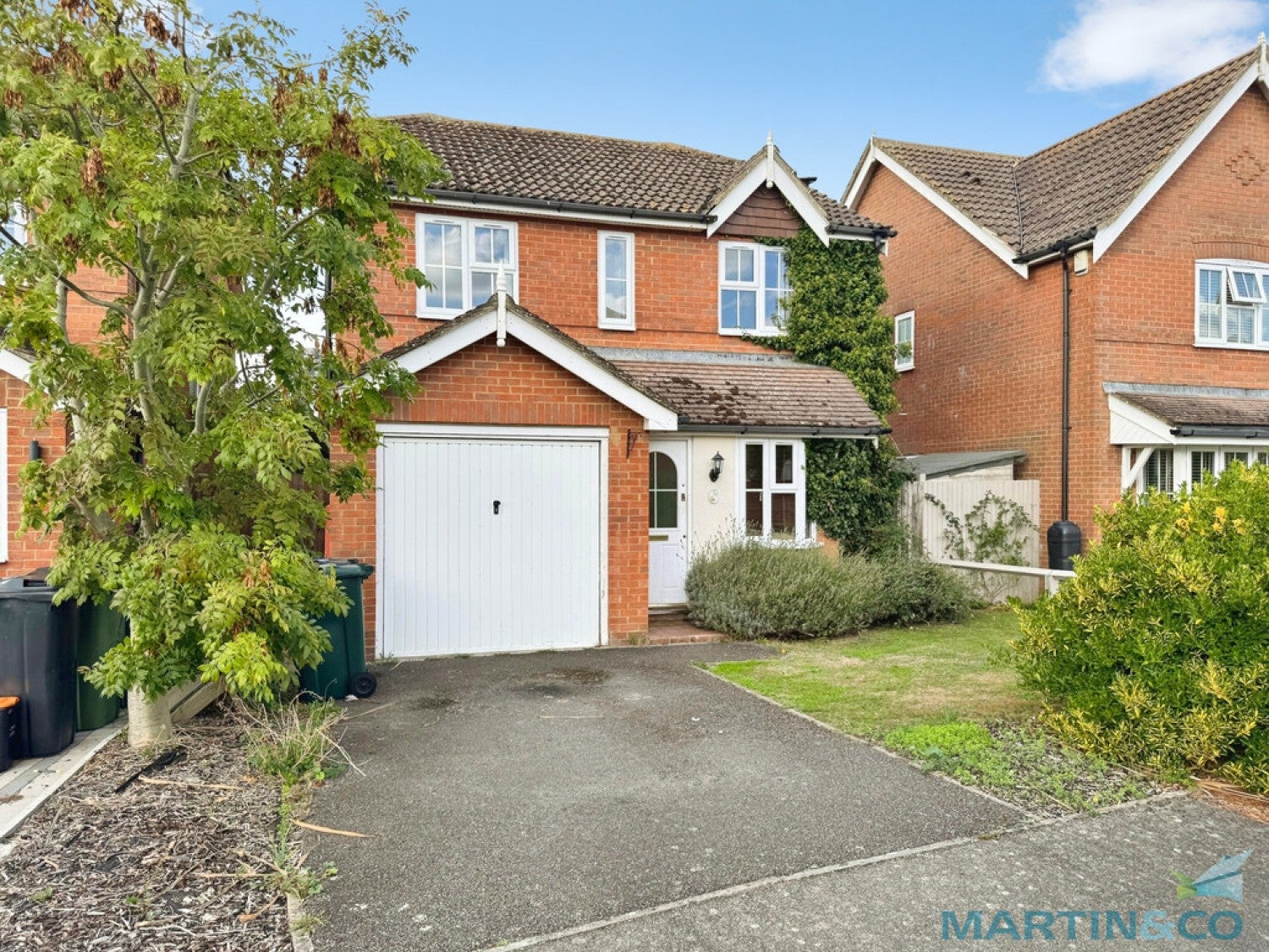 House Molloy Road in Ashford