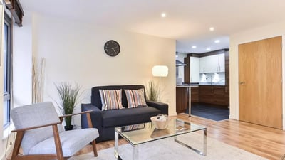 Flat Great Eastern Street in Greater London
