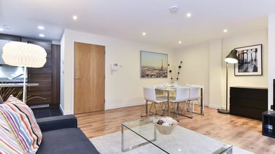 Flat Great Eastern Street in Greater London