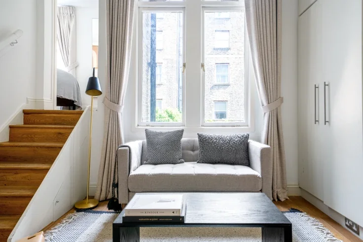 Flat Inverness Terrace in City of Westminster