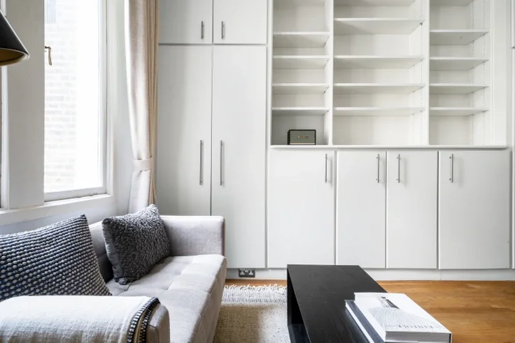Flat Inverness Terrace in City of Westminster