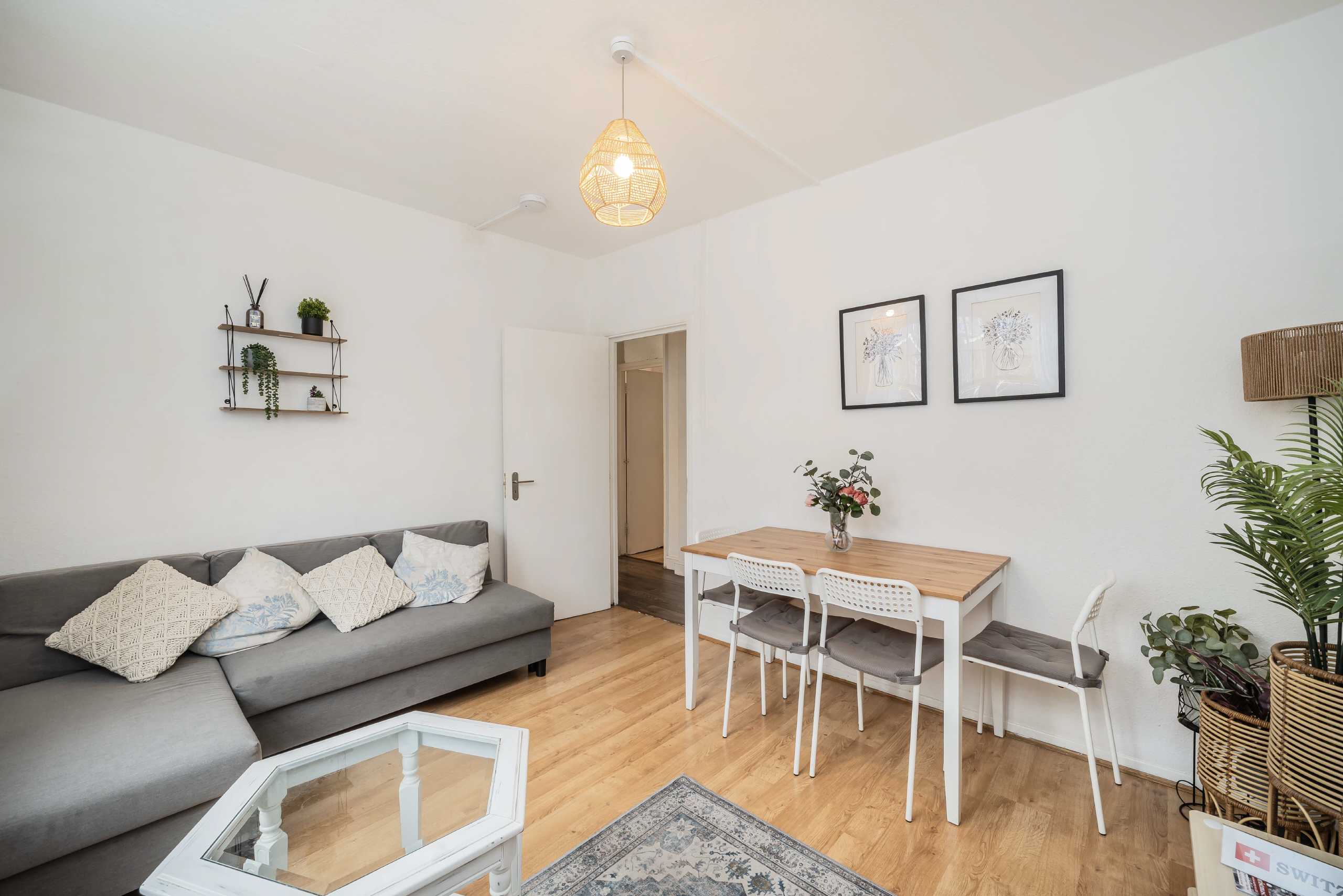 Flat Flaxman Terrace in Greater London