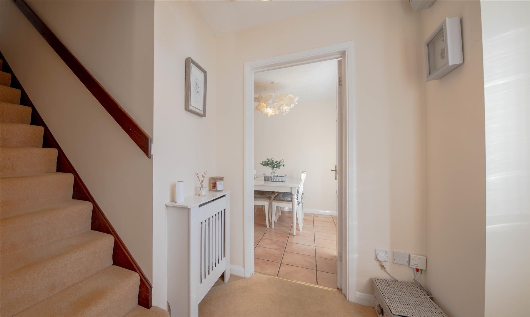 House Larkin Gardens in Higham Ferrers