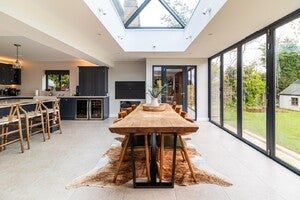 House Watermill Lane in East Hertfordshire
