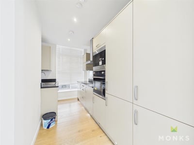 Flat Castle Foregate in Shrewsbury