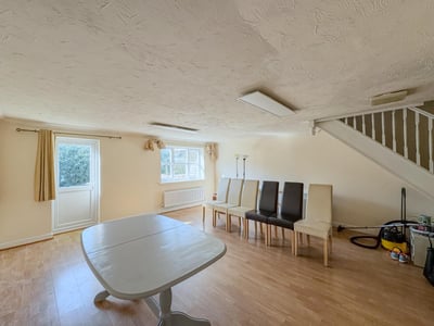 House Basevi Way in Greater London