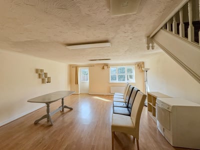 House Basevi Way in Greater London