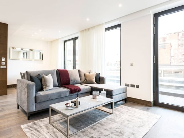 Flat Oxford Street in City of Westminster