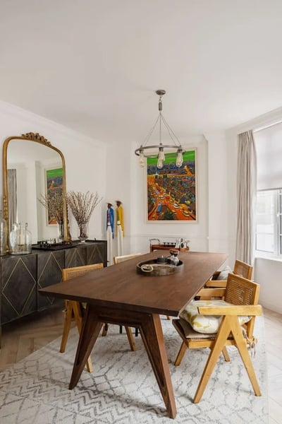 Flat Upper Berkeley Street in City of Westminster