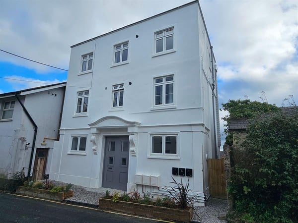 Flat North Street in North Devon