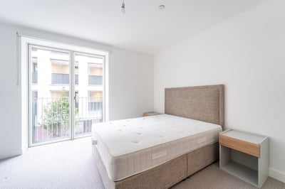 Flat Devon Close in Greater London