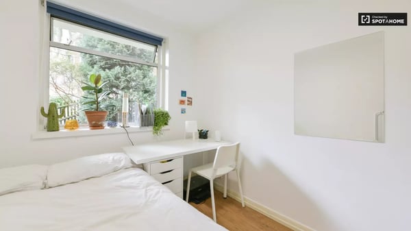 Flat Fulham Palace Road in Greater London